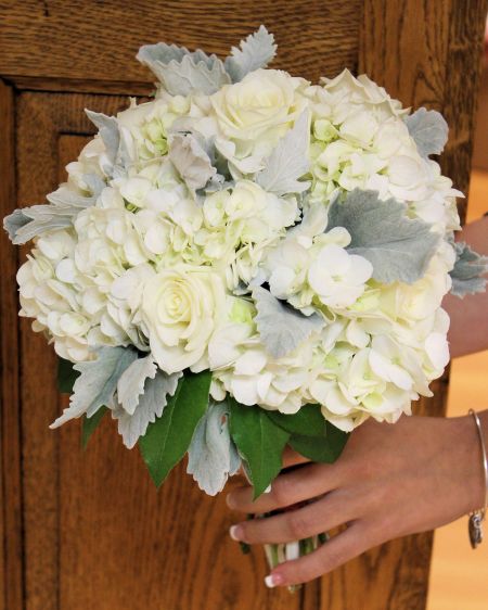 Trump International Bridesmaid Bouq