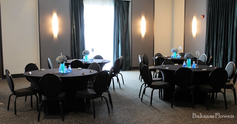 Science Theme Wedding