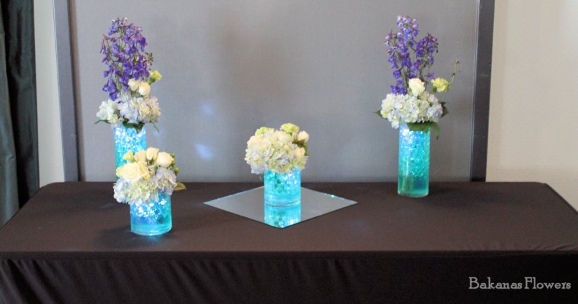 Science Theme Wedding