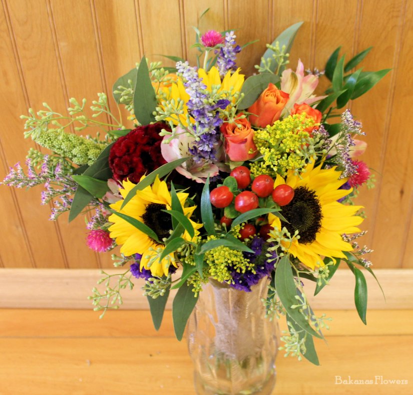 Whitley Bridesmaid 1