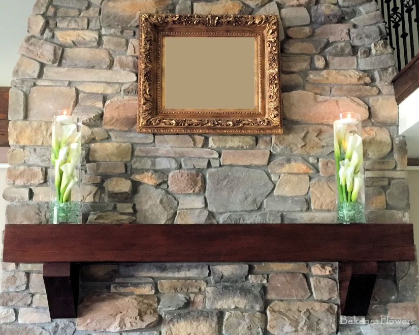 Mantle Decor