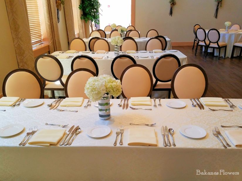 Paul Wedding Long Table